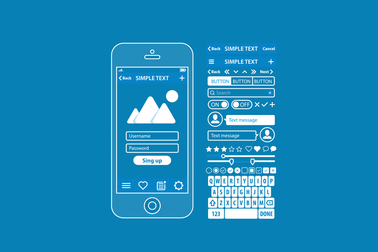Intuitive and simple User experience (UX) & User Interface (UI)